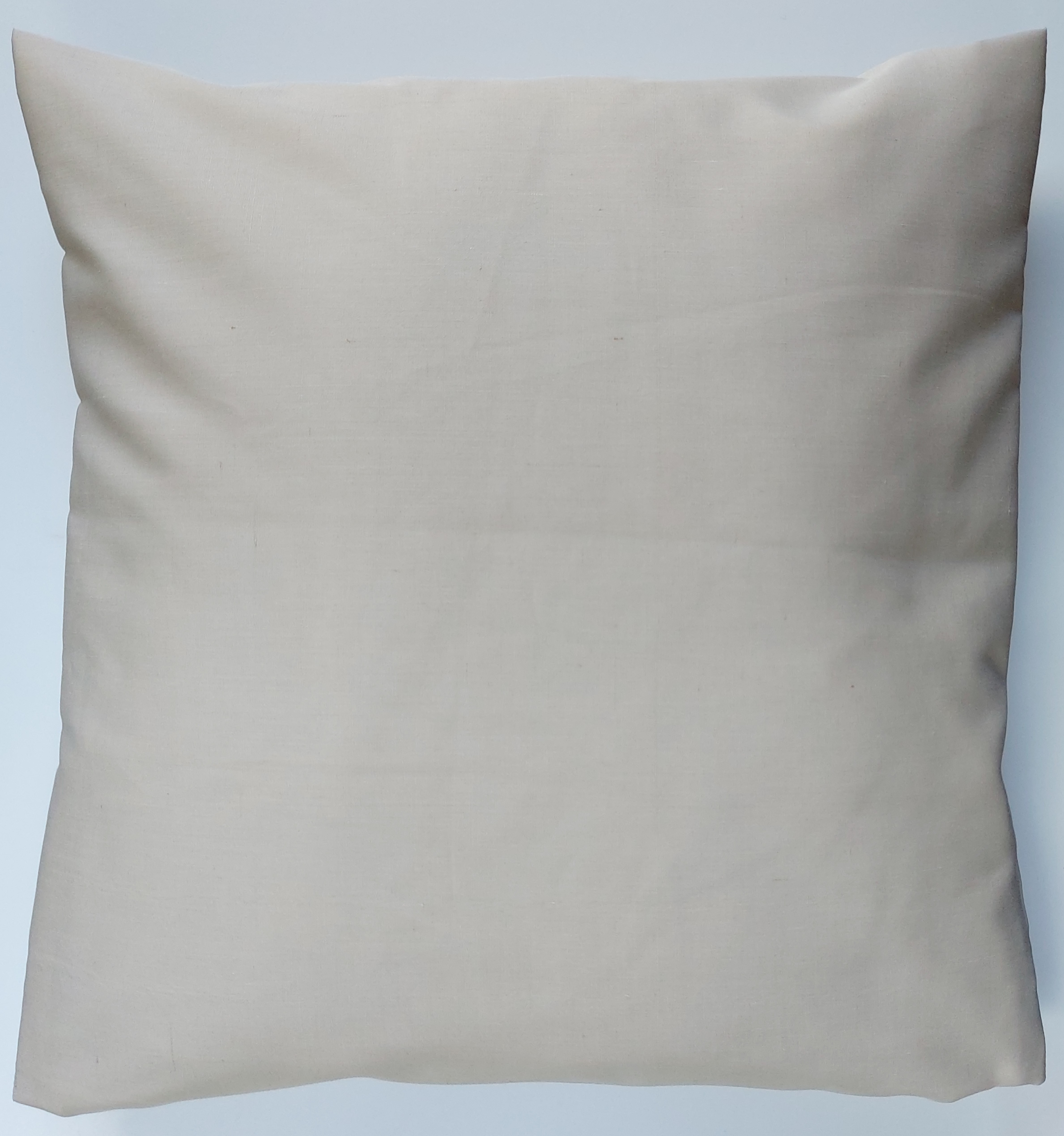 Smooth & Sophisticated Plain Cotton Cushion Covers