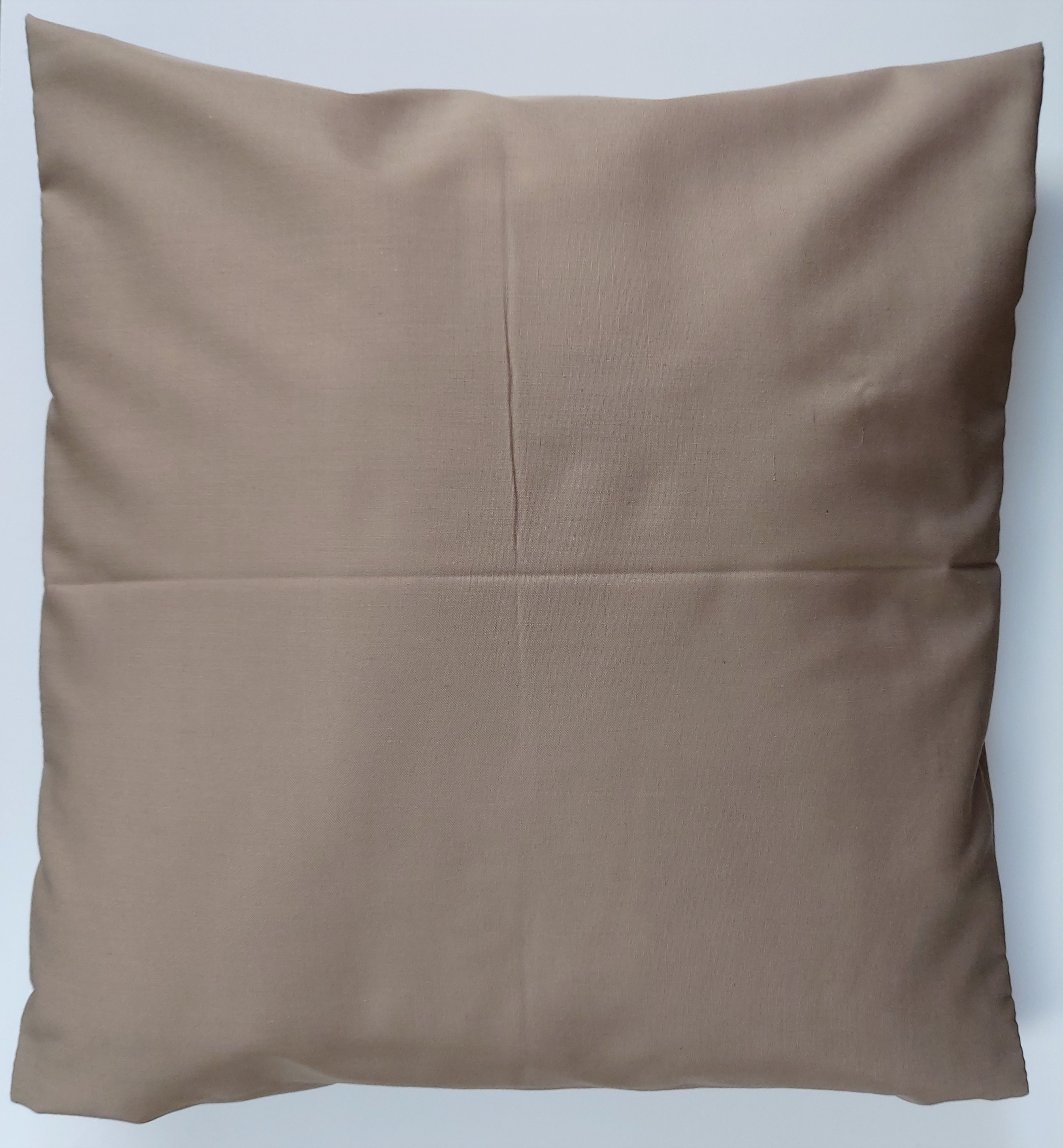 Smooth & Sophisticated Plain Cotton Cushion Covers