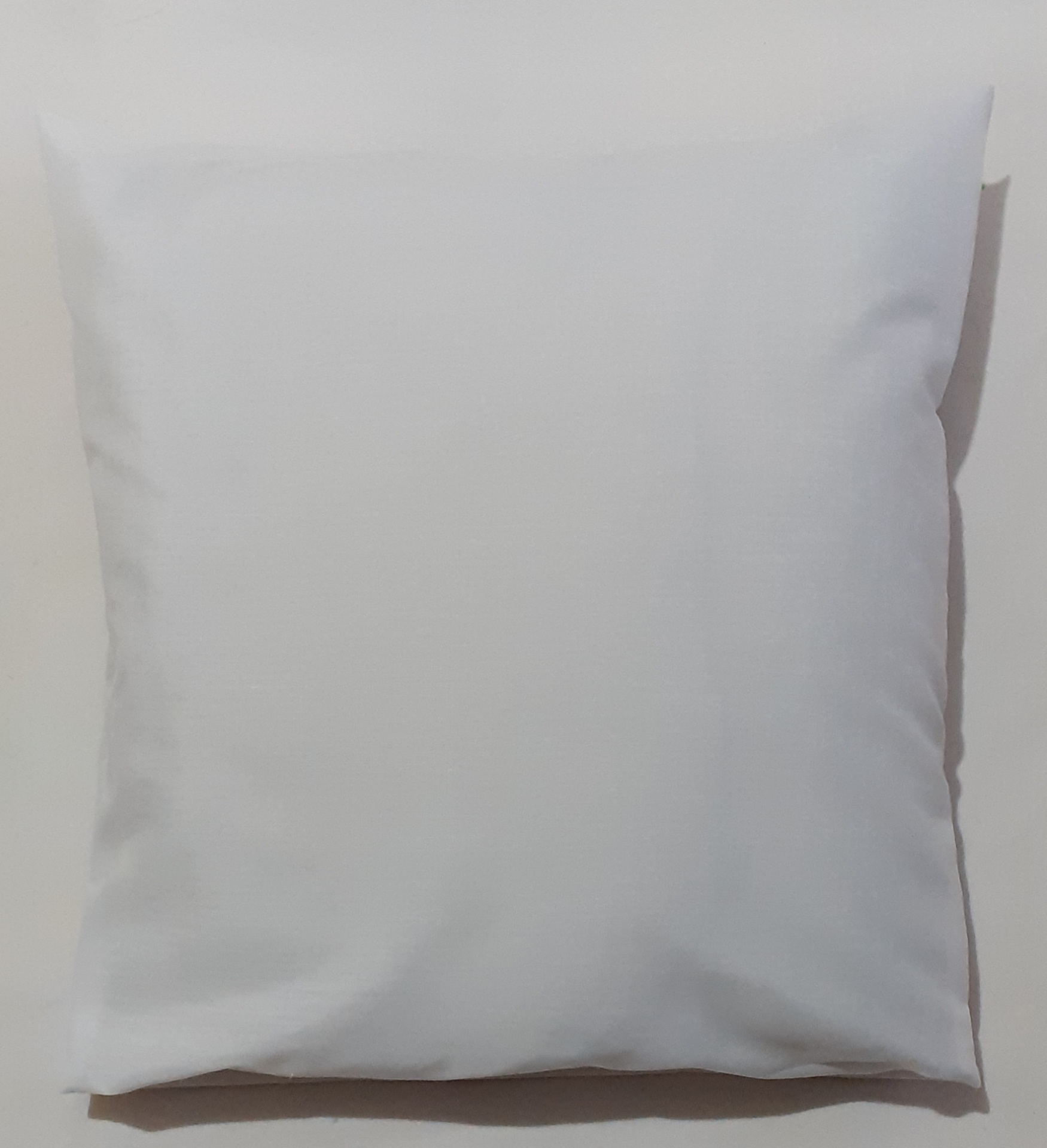 White 100% Pure Cotton Cushion Covers