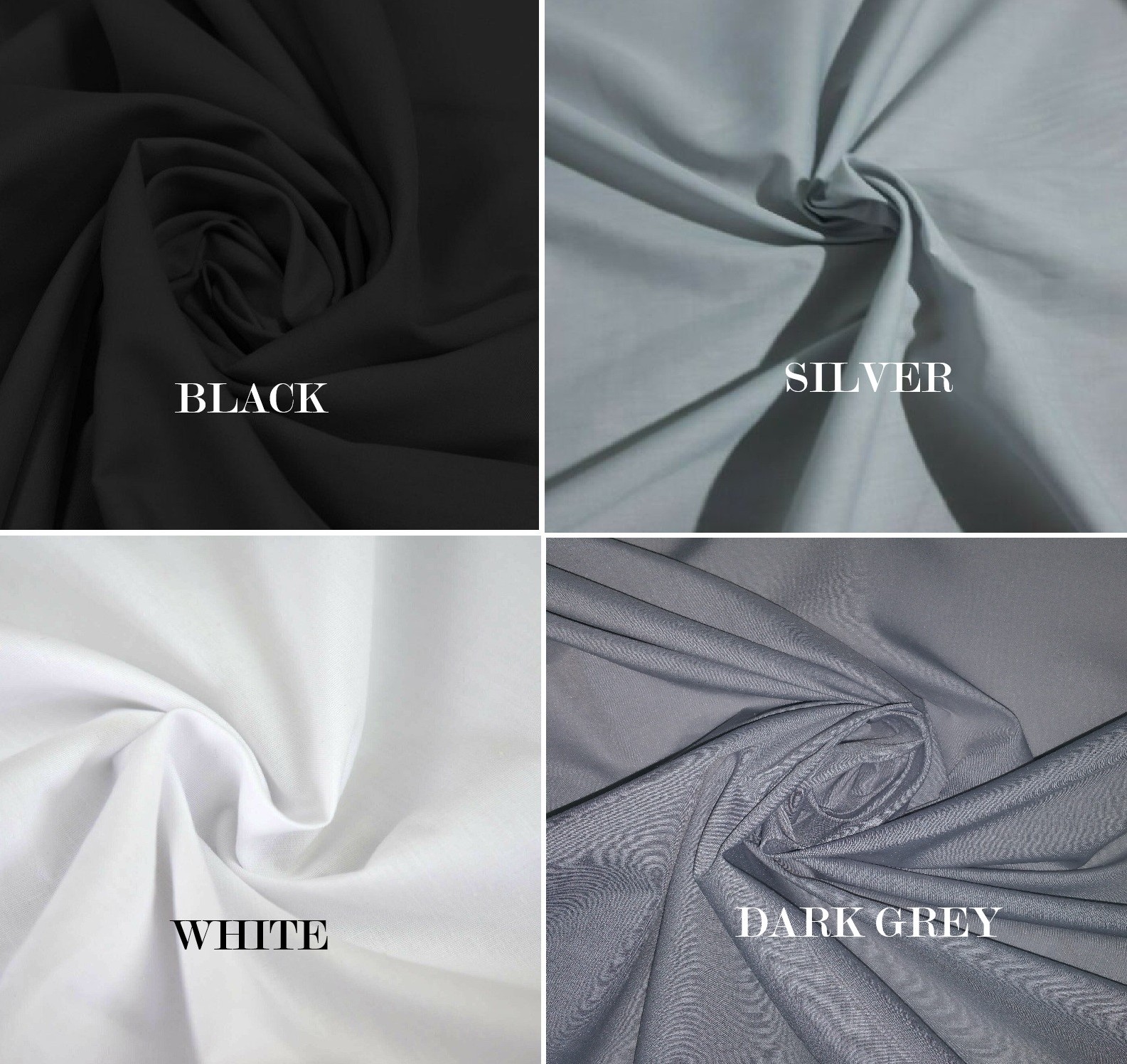 Timeless & Elegant Plain Polycotton Tablecloth