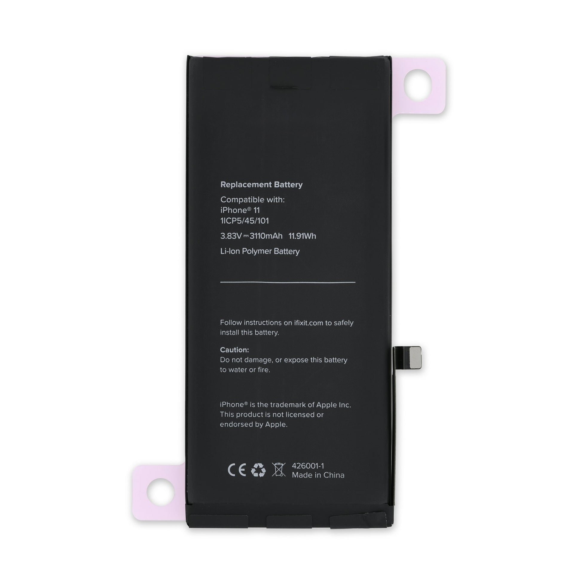 Bateria iPhone 11 