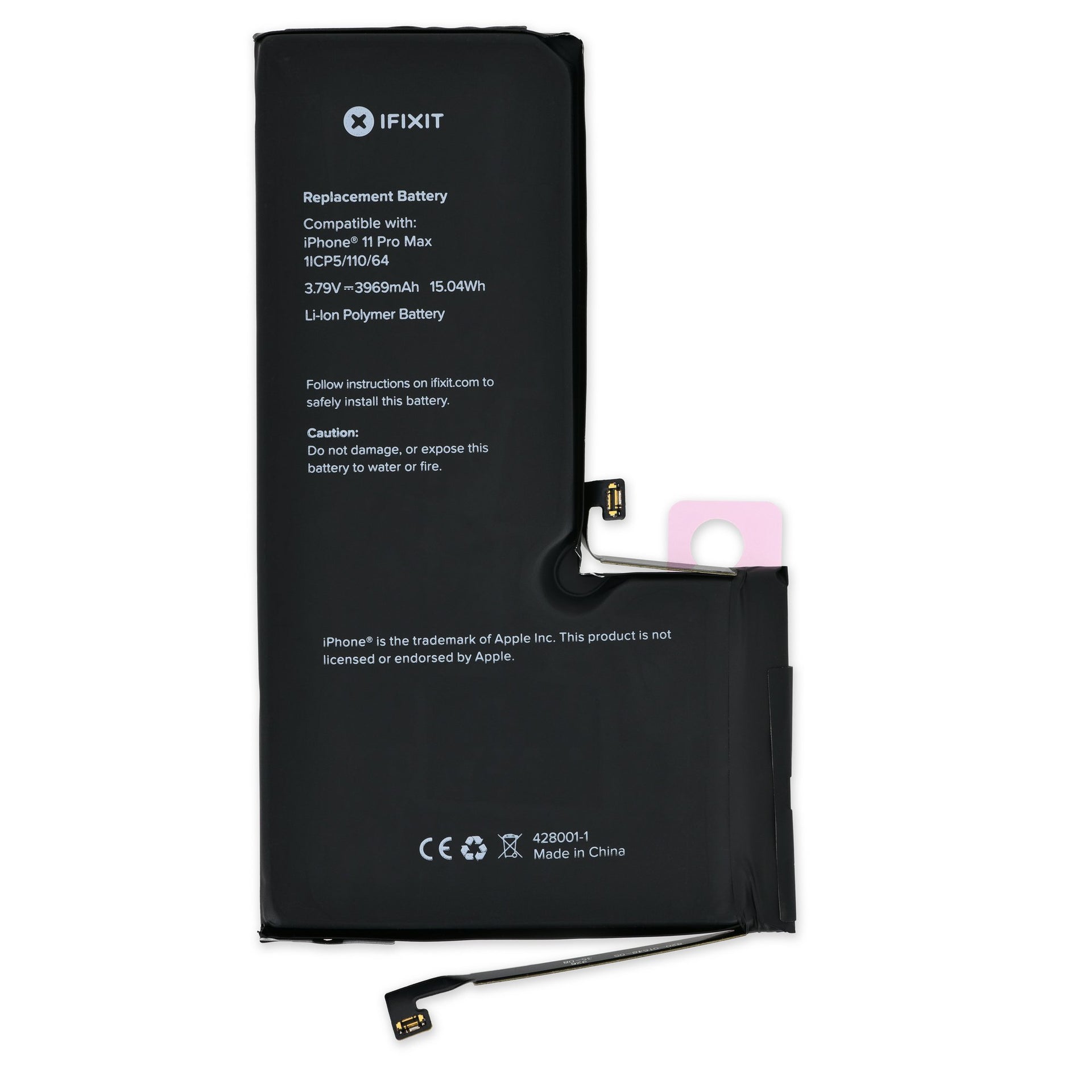 Bateria iPhone 11 Pro Max