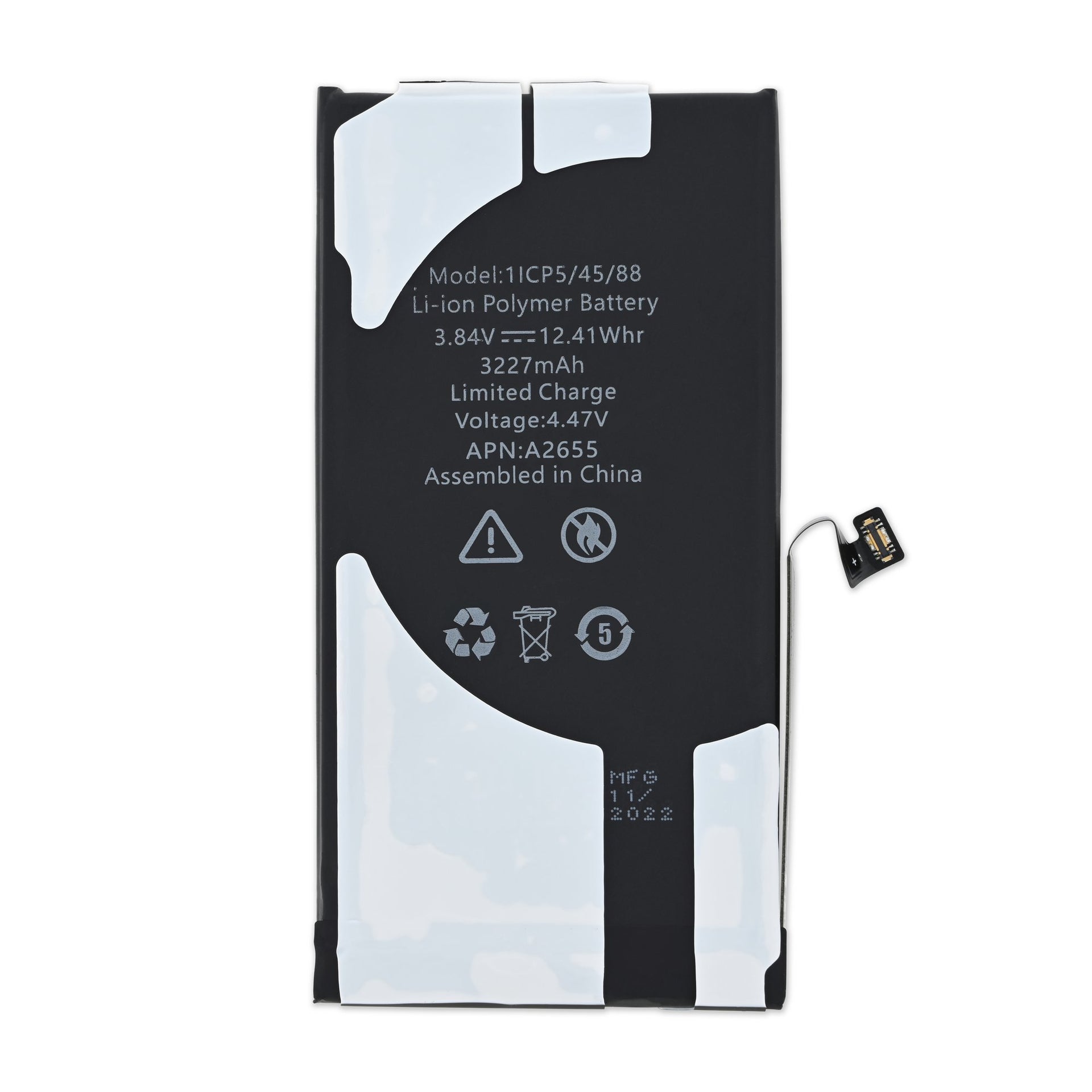Bateria iPhone 13