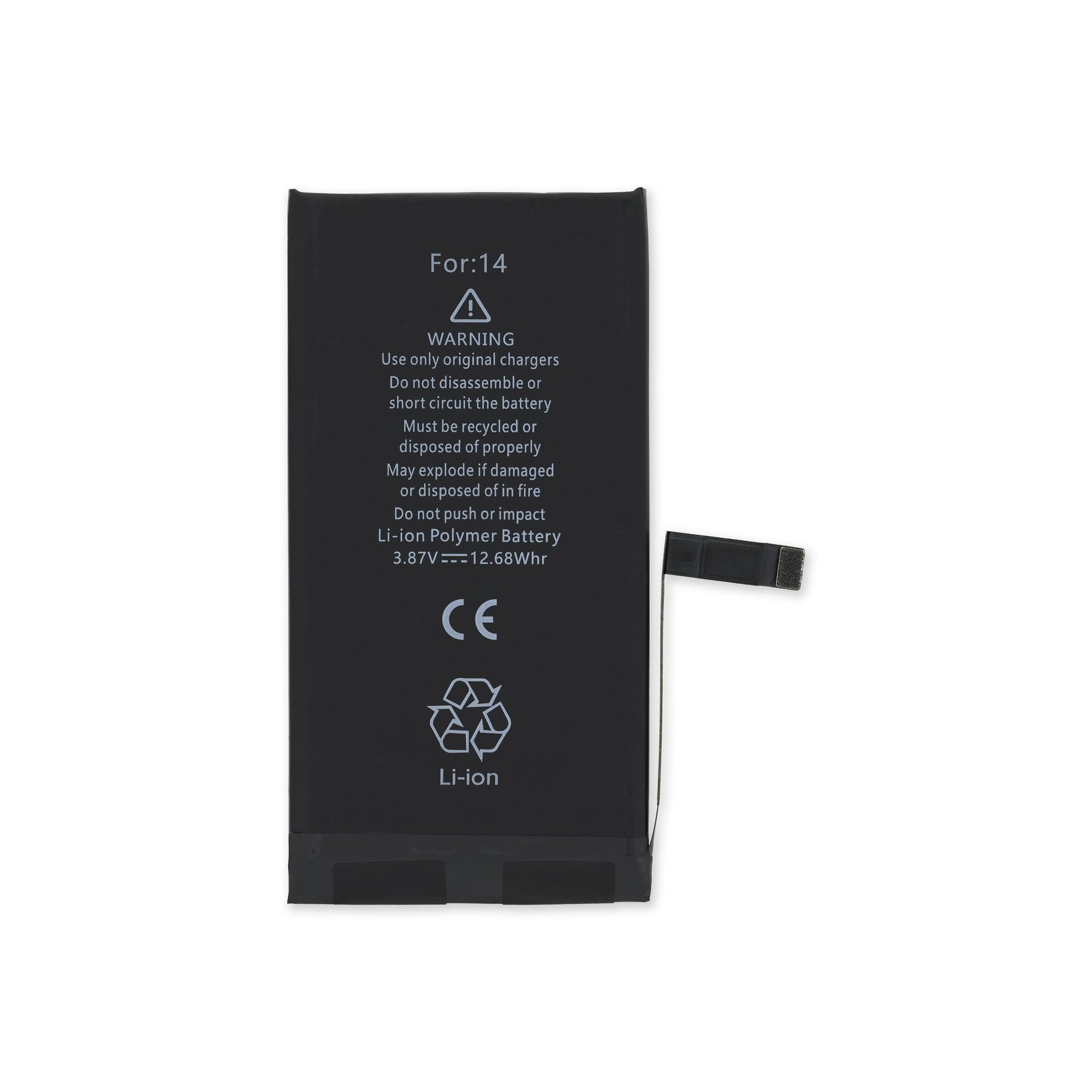 Bateria iPhone 14