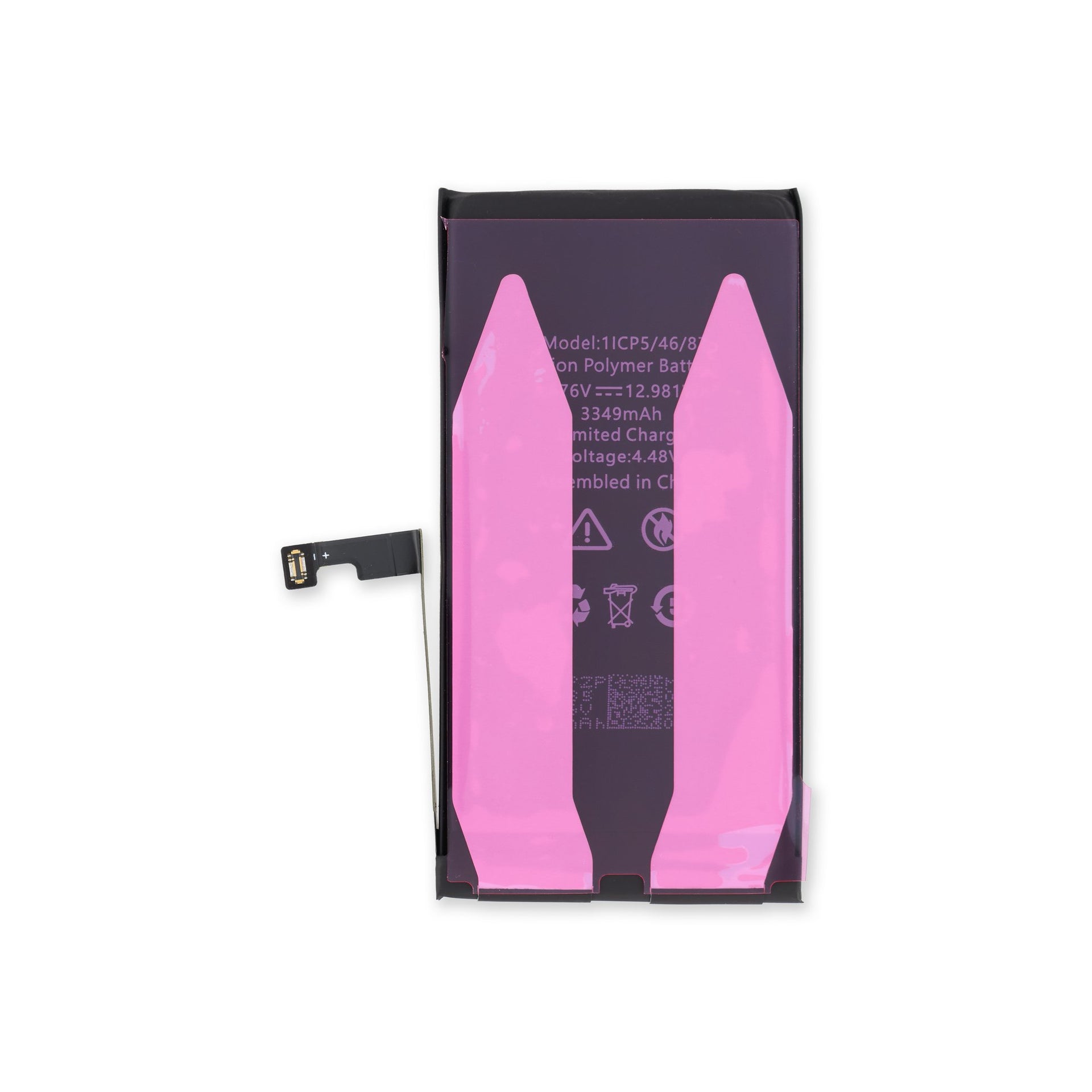Bateria iPhone 15
