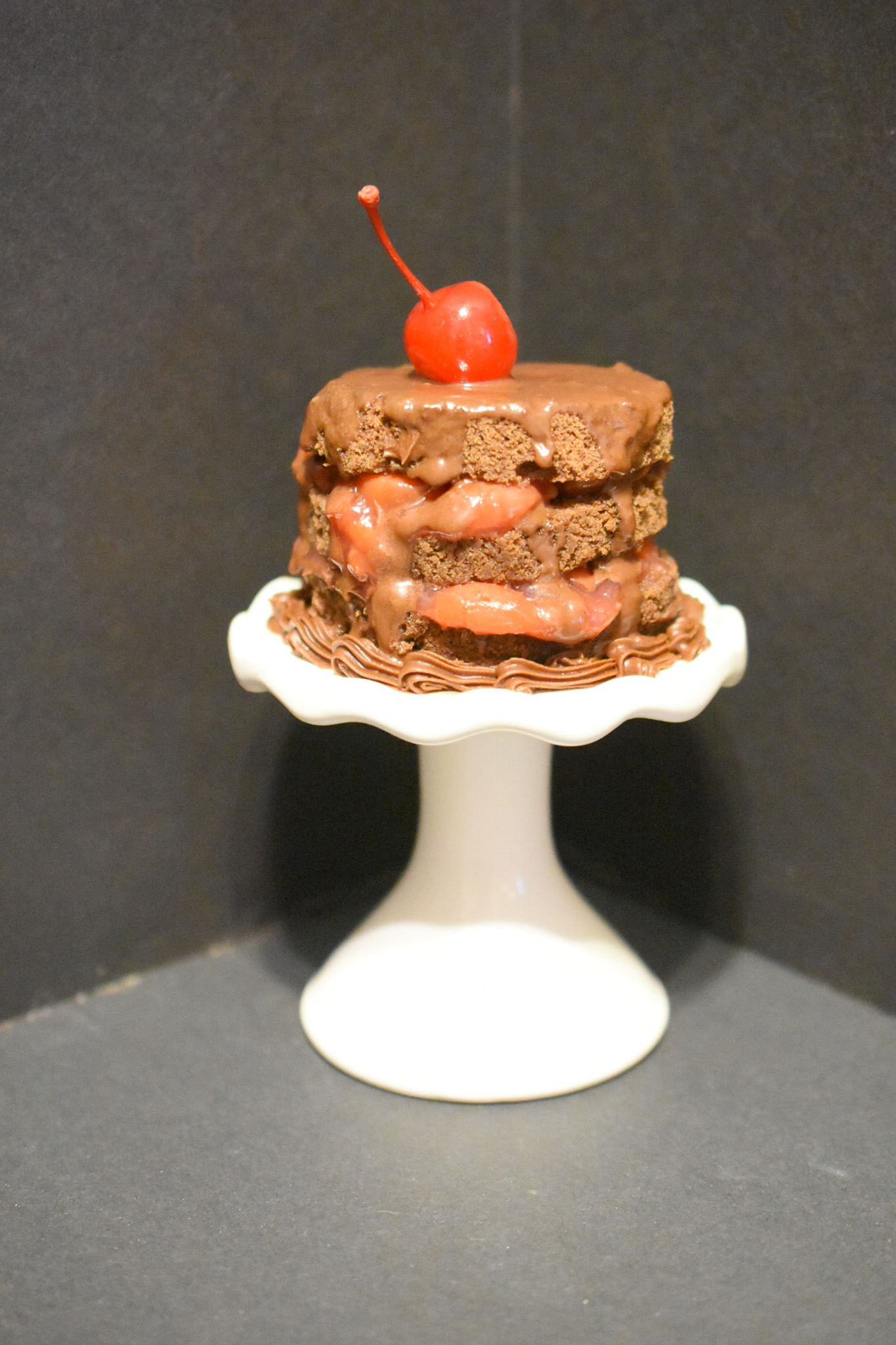 Cakes and Candies - February Menu
