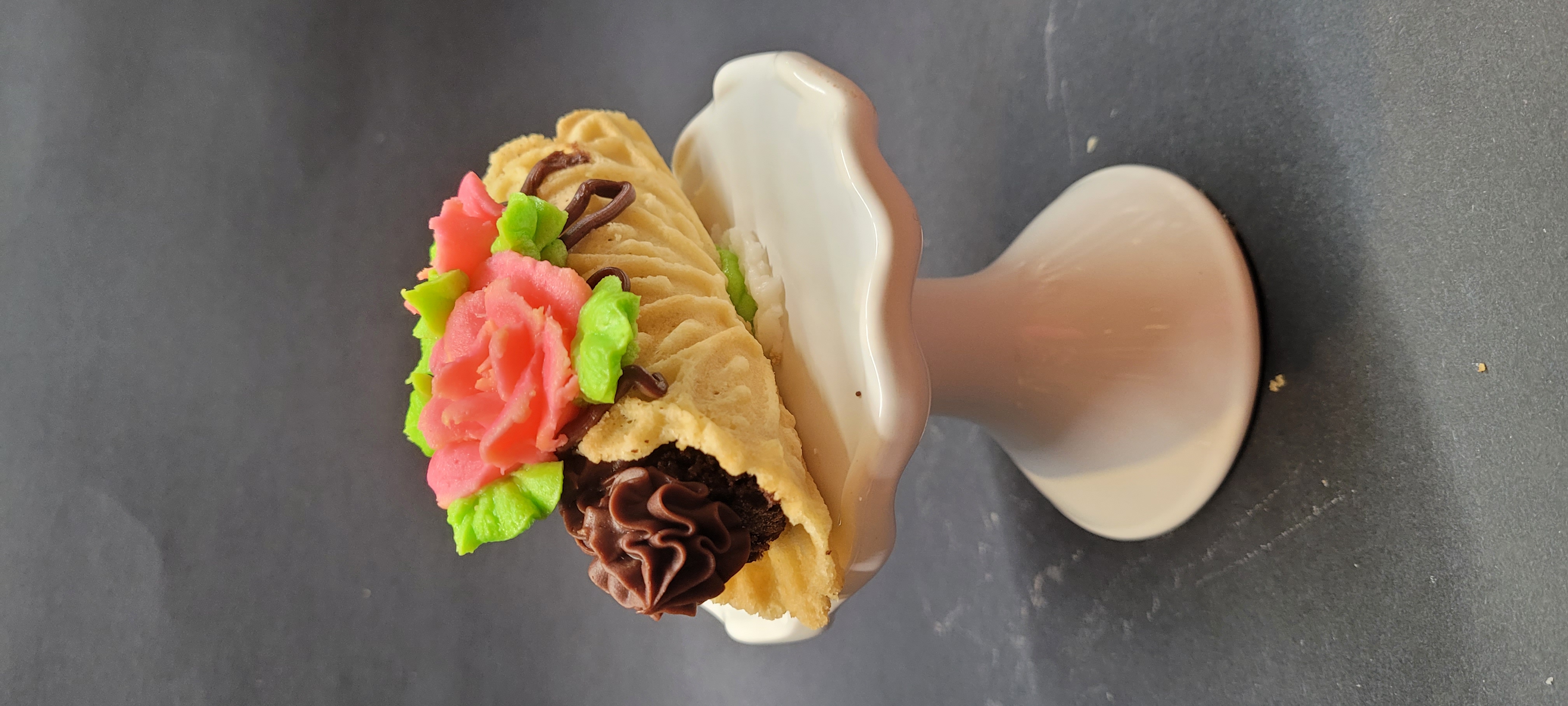 Cakeollie - Double Chocolate