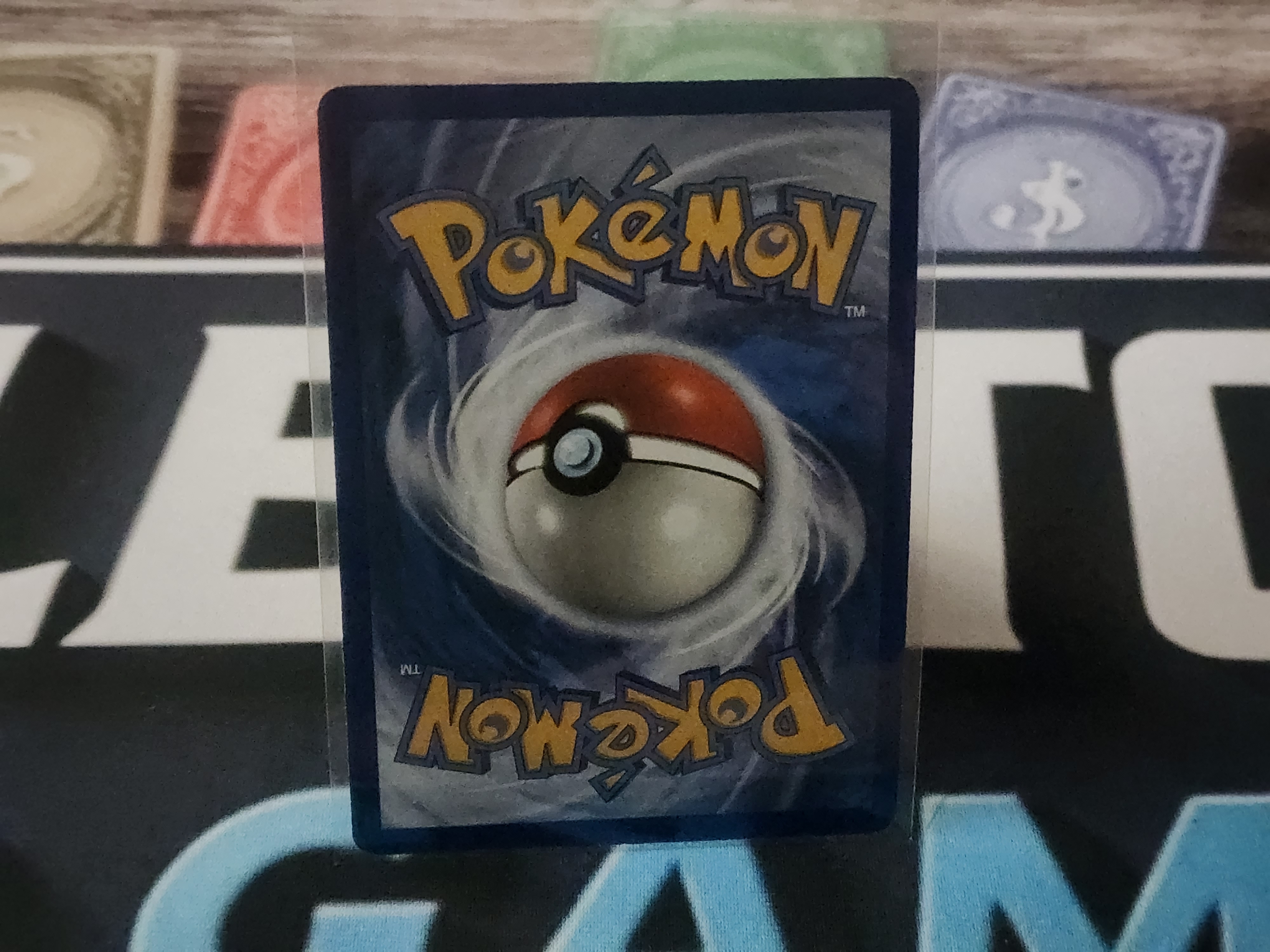 Alolan Ninetales GX LP