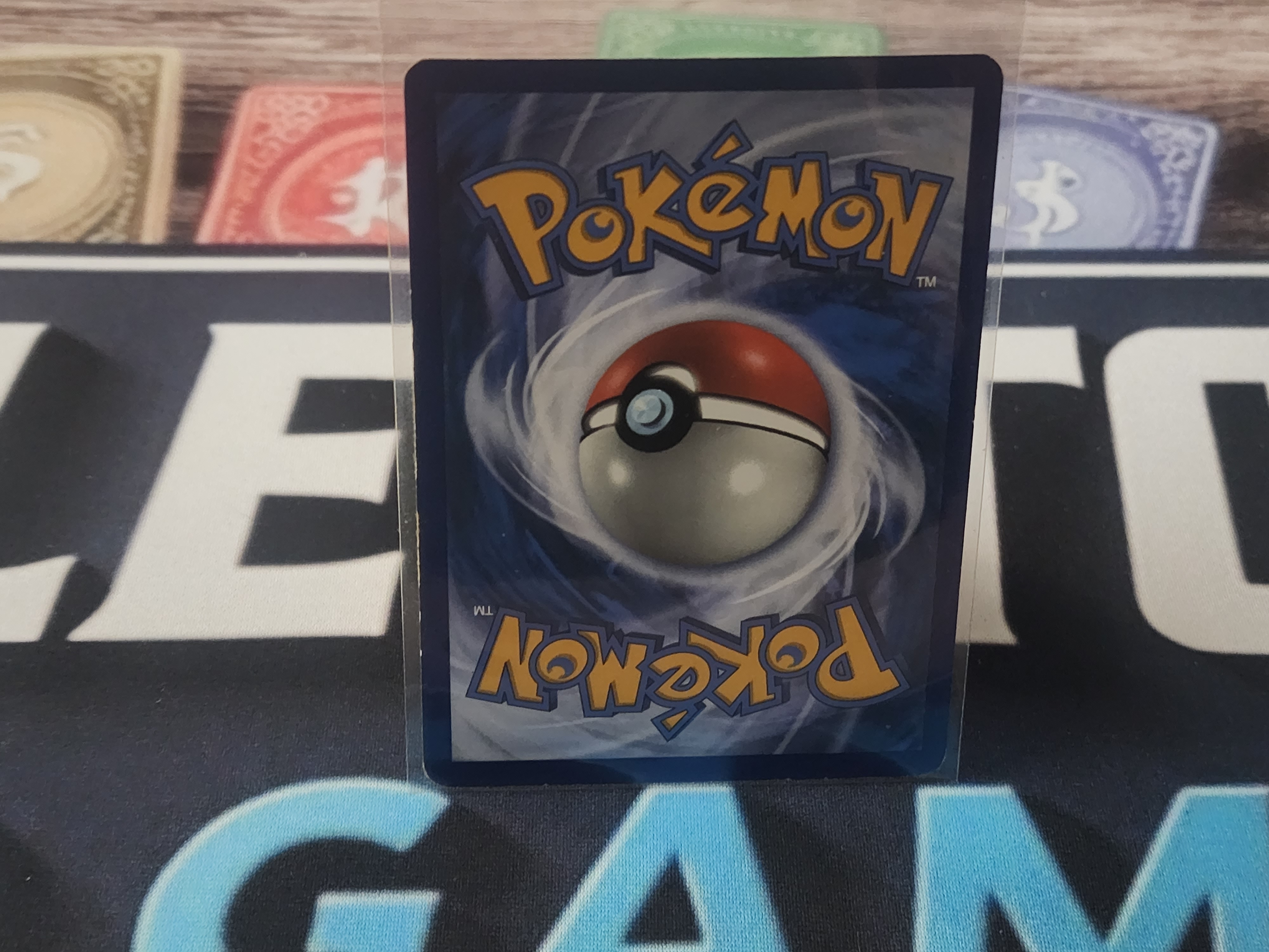 Gengar EX MP