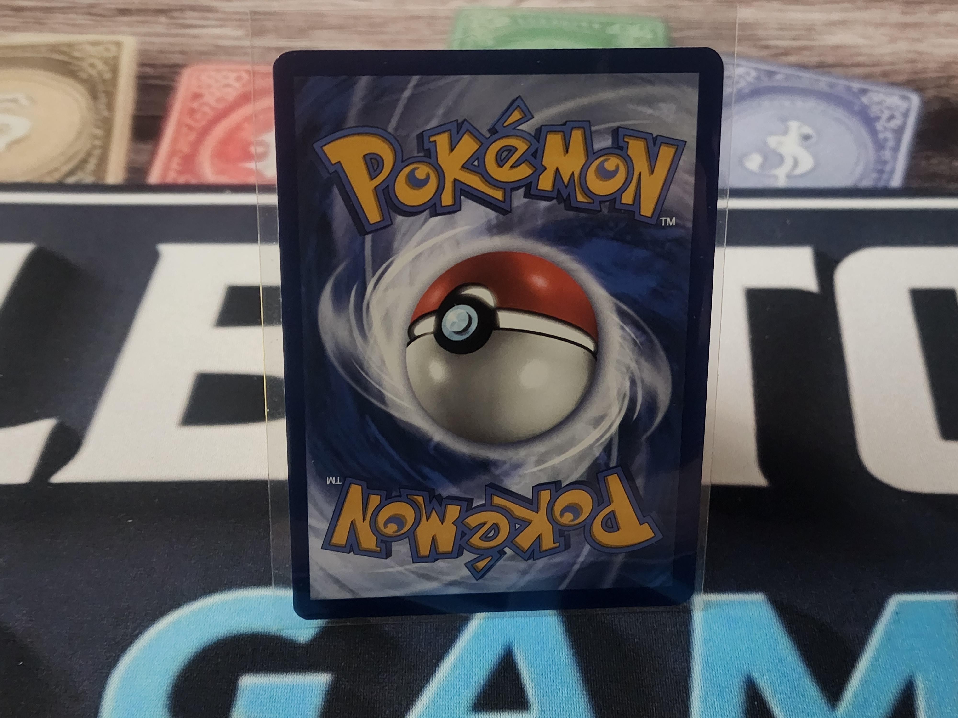 Charizard EX NM