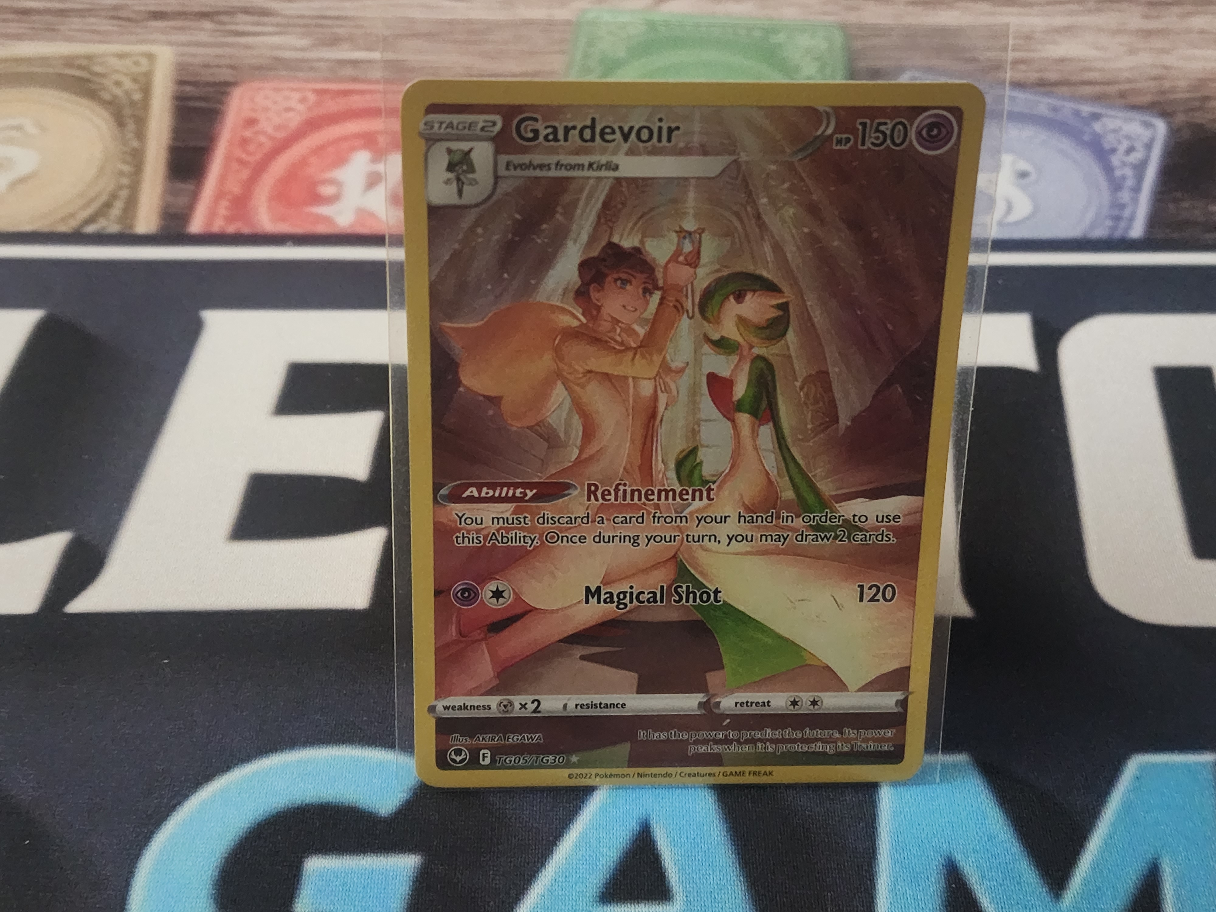 Gardevoir NM