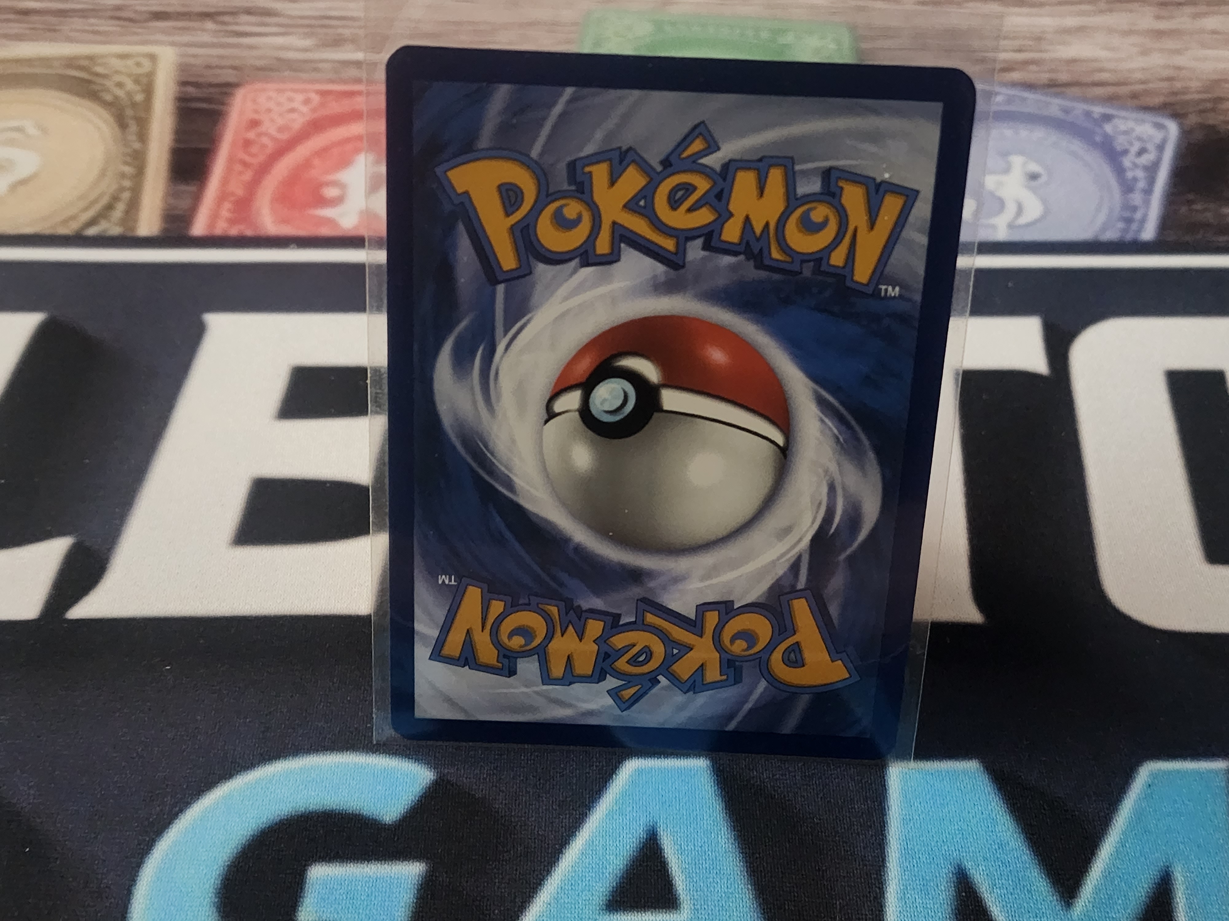 Gardevoir NM