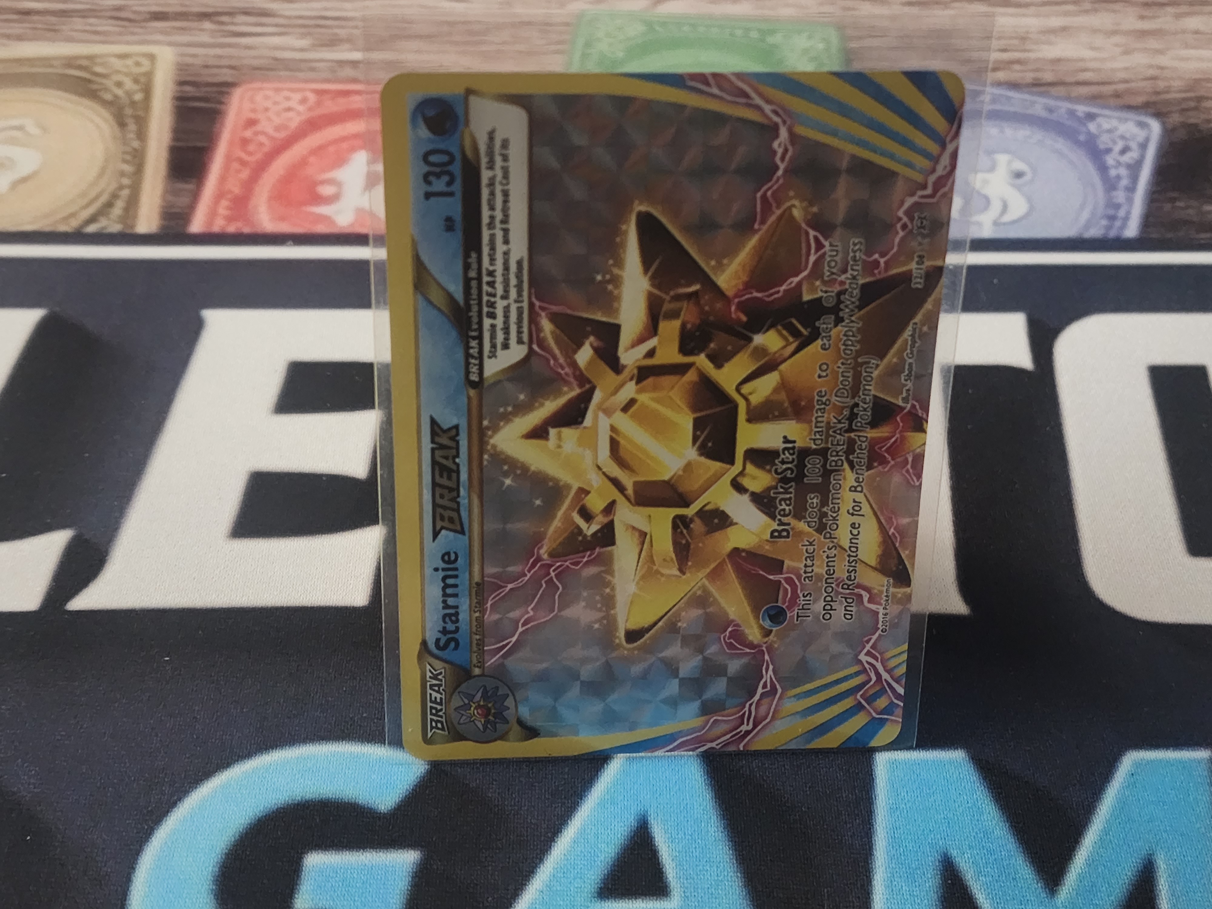 Starmie BREAK NM