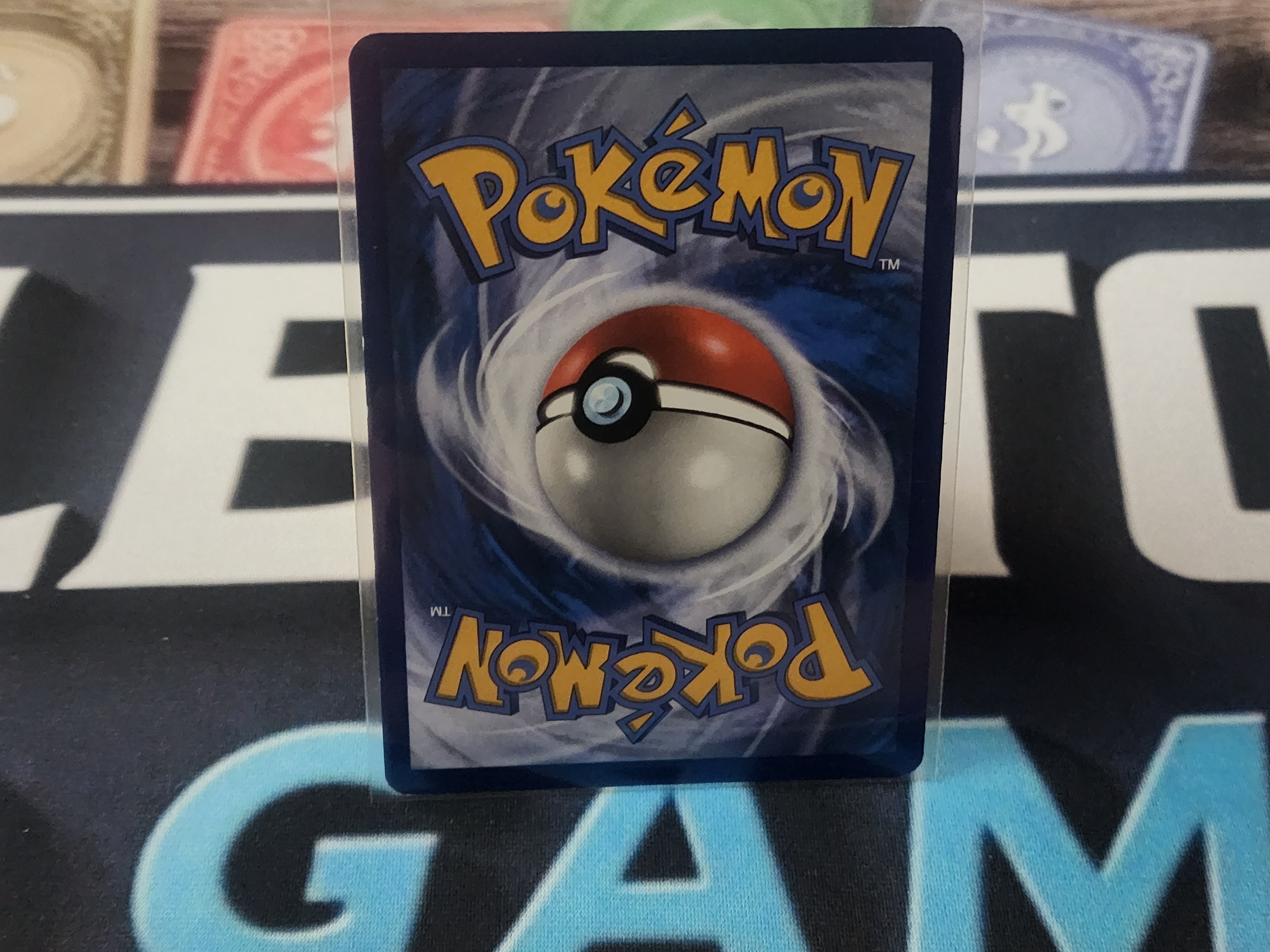 Plumeria Trainer Card NM
