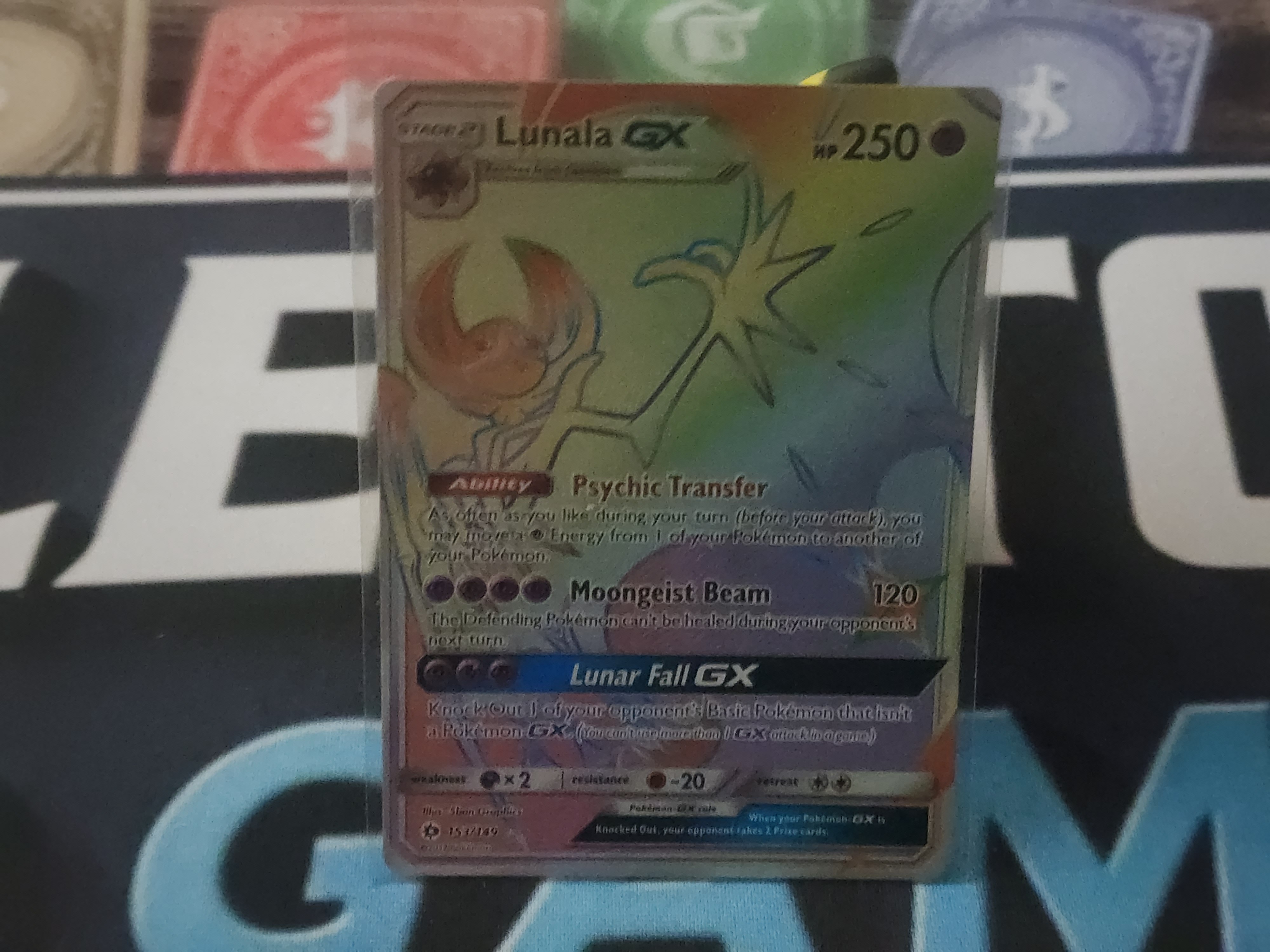 Lunala GX LP