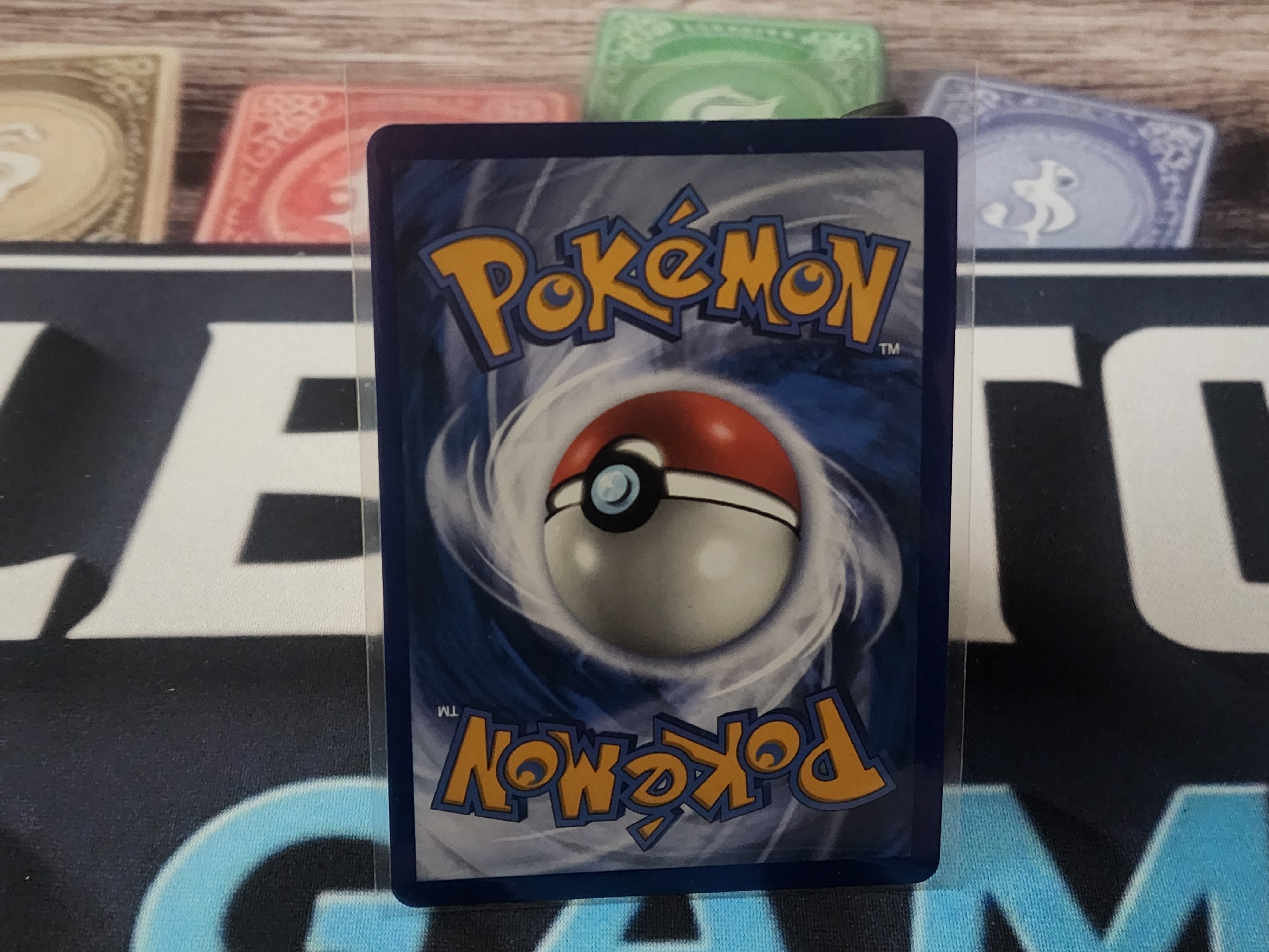 Milo Trainer Card NM