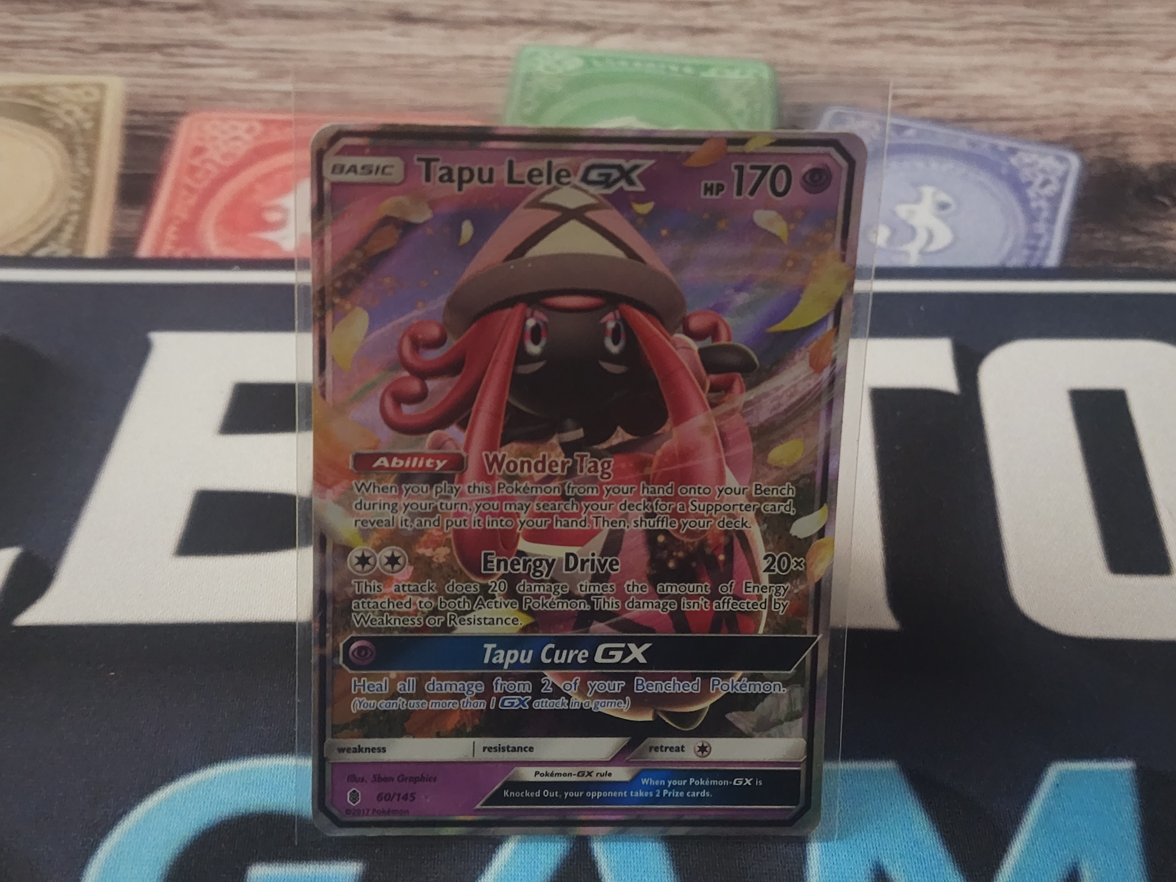 Tapu Lele GX NM