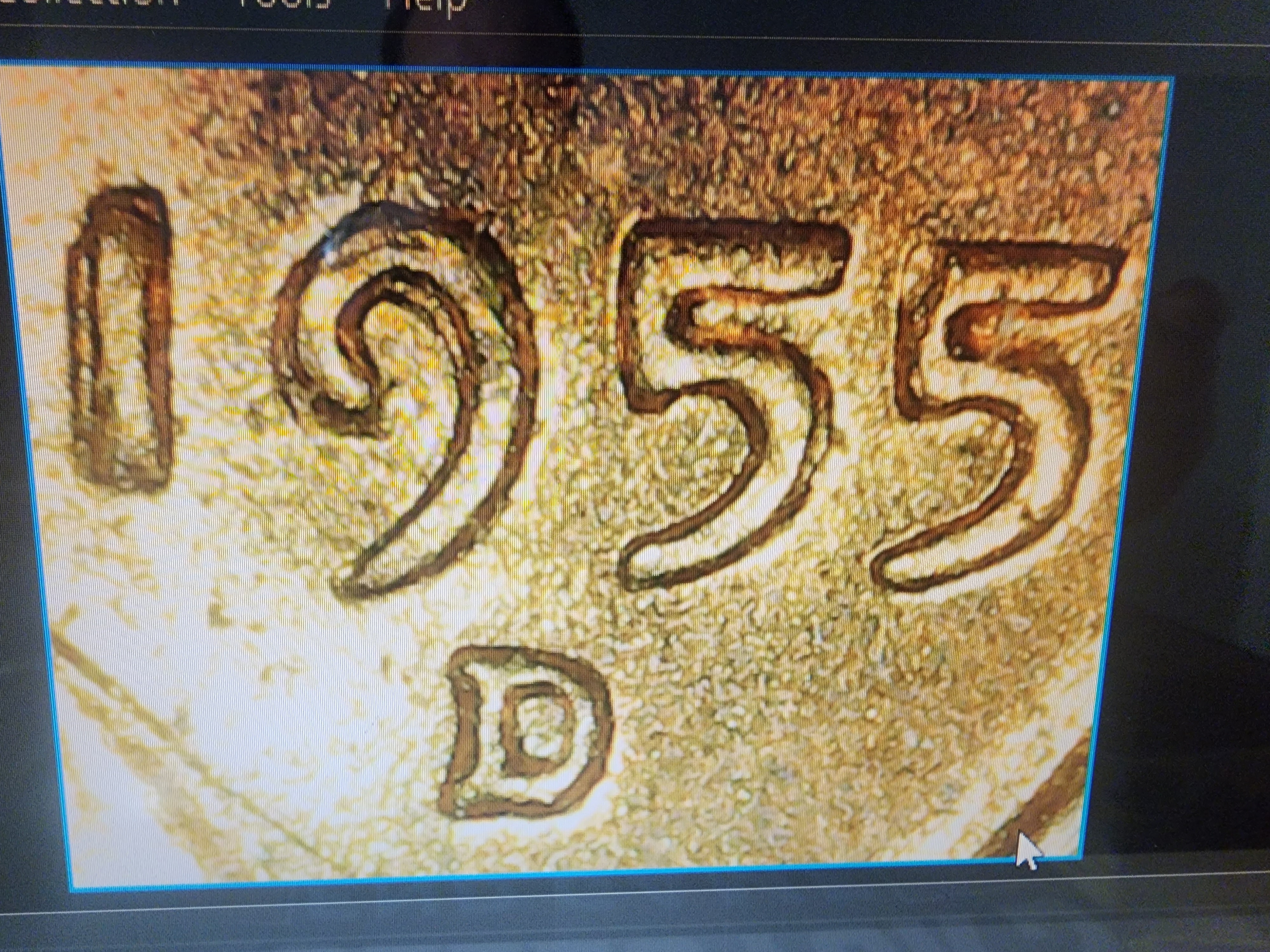 1955 Poor Mans Ddo Wheat Cent Fs-102