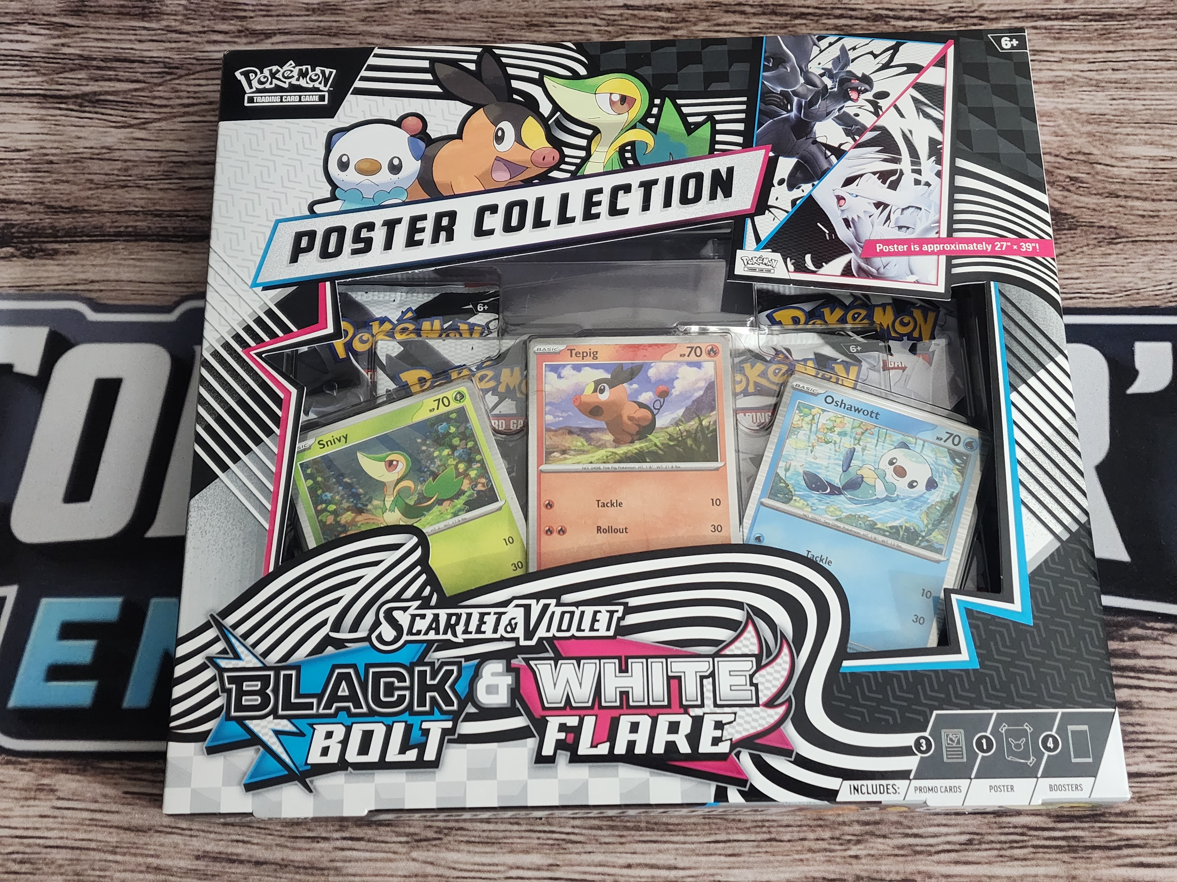 Pokémon Scarlet & Violet Poster Collection