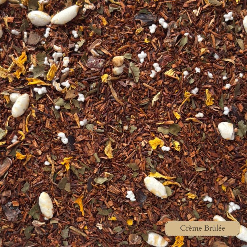 Rooibos Crème Brûlée