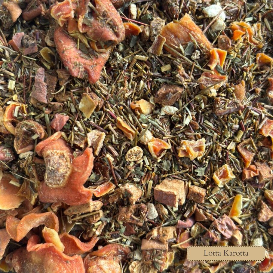 Rooibos Lotta Karotta