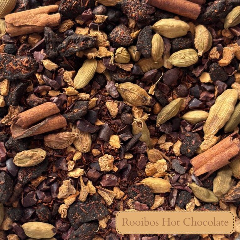 Rooibos Hot Chocolate
