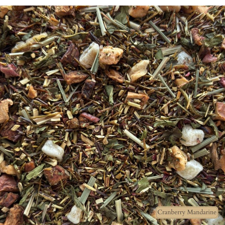 Rooibos Cranberry Mandarim