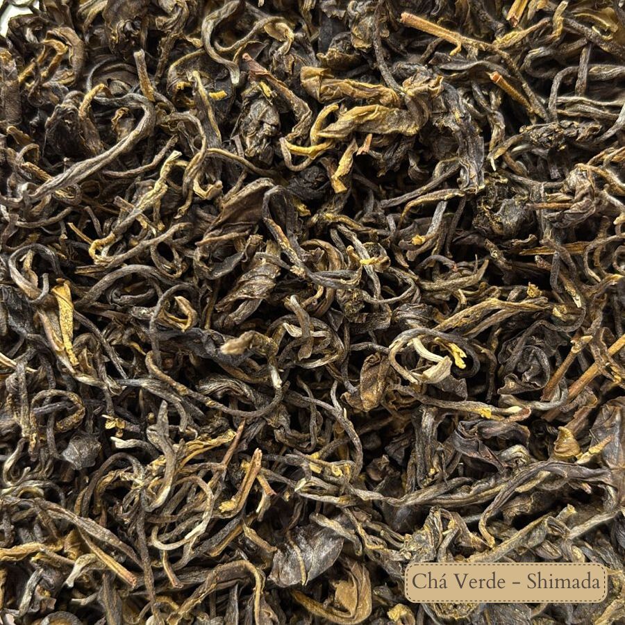 Chá Verde Nacional