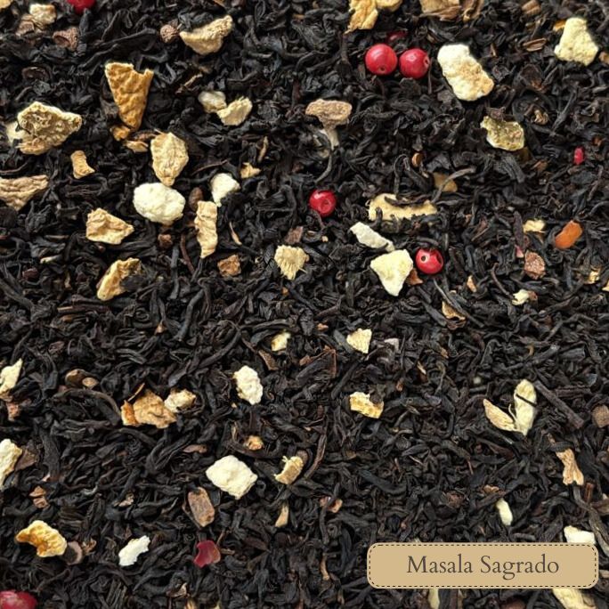Masala Sagrado
