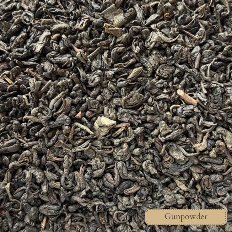 Gunpowder