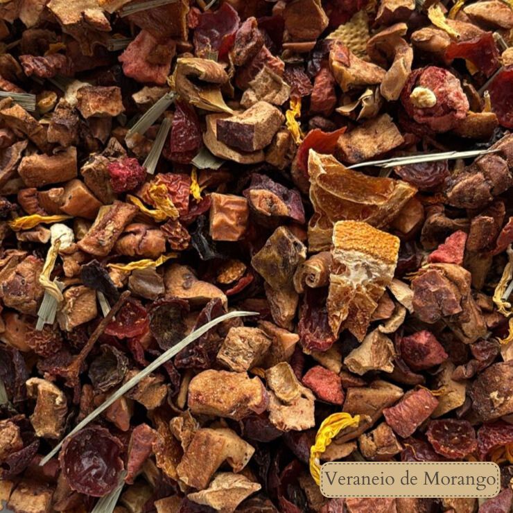 Veraneio de Morango