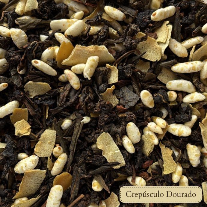 Crepúsculo Dourado