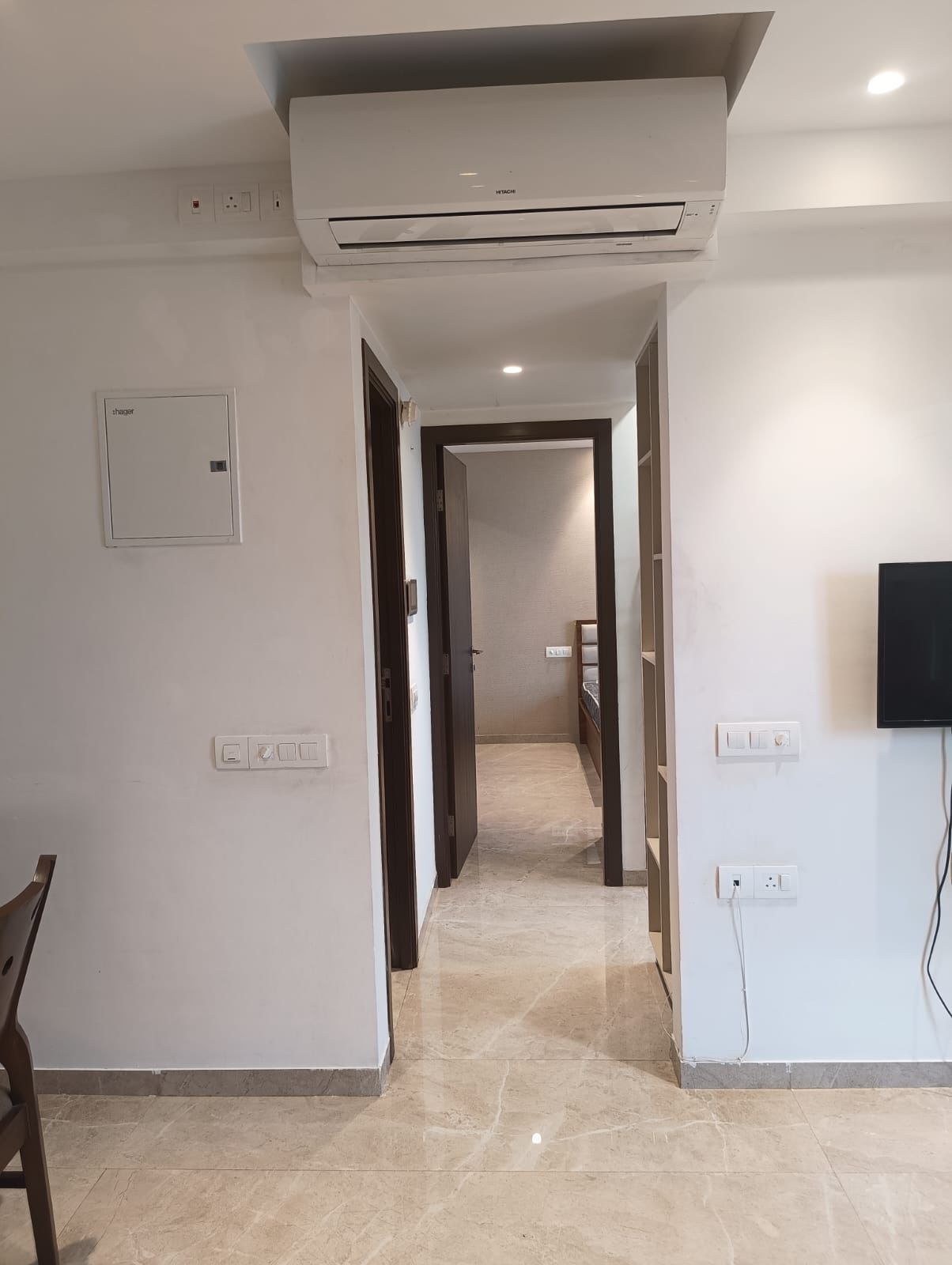 1BHK for Rent in Regent Hill, Powai