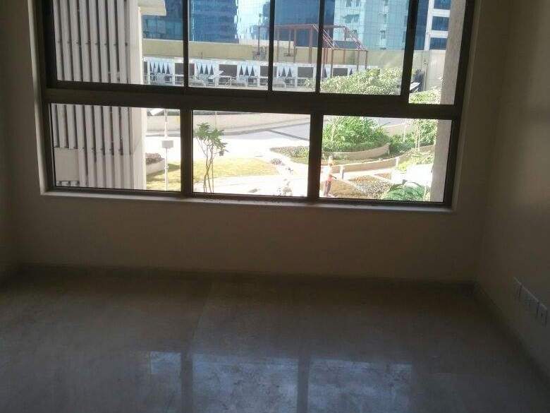 1BHK Semi Furnished in L&T Veridian