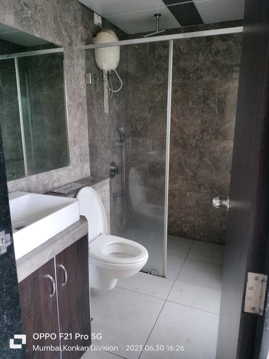 3BHK Semi Furnished 1300 in L&T Emerald Isle L&T, Powai