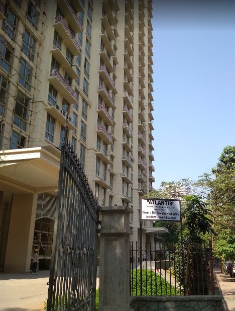1BHK Semi Furnished   in Hiranandani Garden Zen Maple
