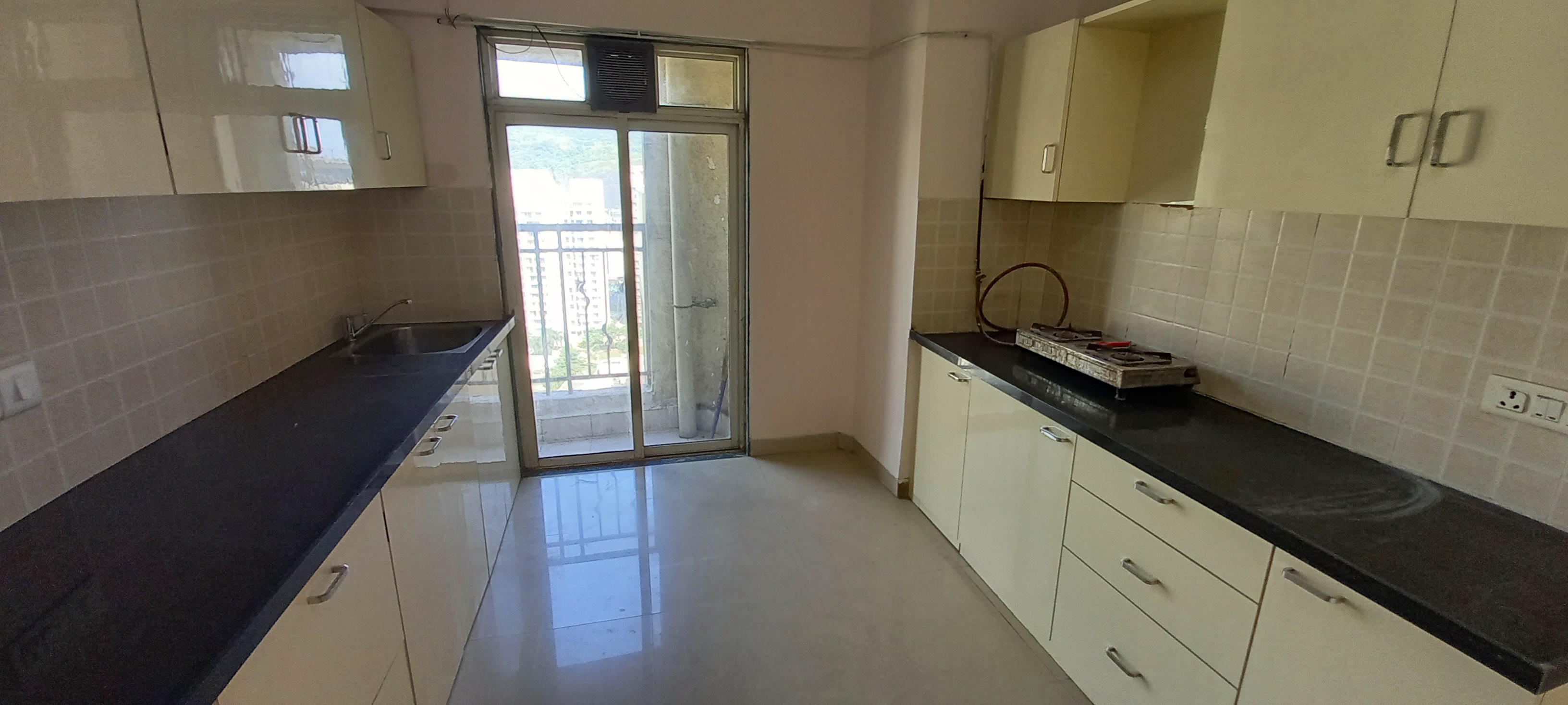 2BHK Furnished in Nahar Amrit Shakti Kalpataru Woodsville