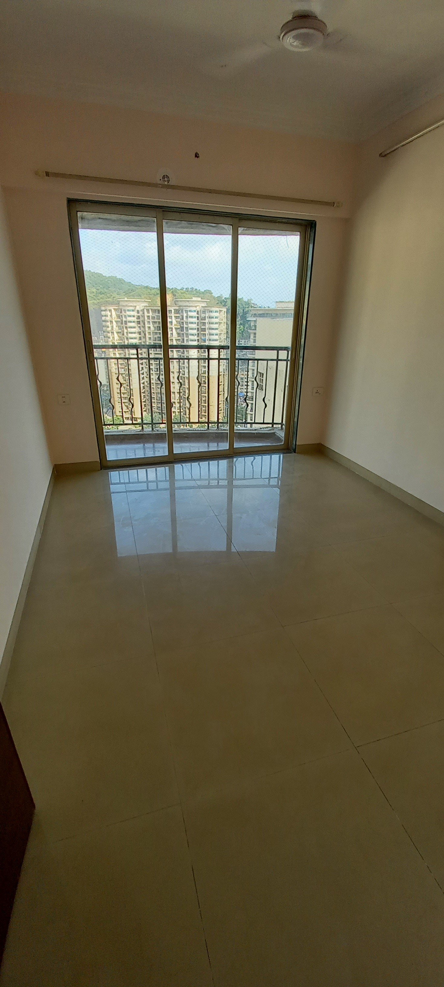 Modern 2BHK Semi-Furnished Apartment in Powai Silicon Valley