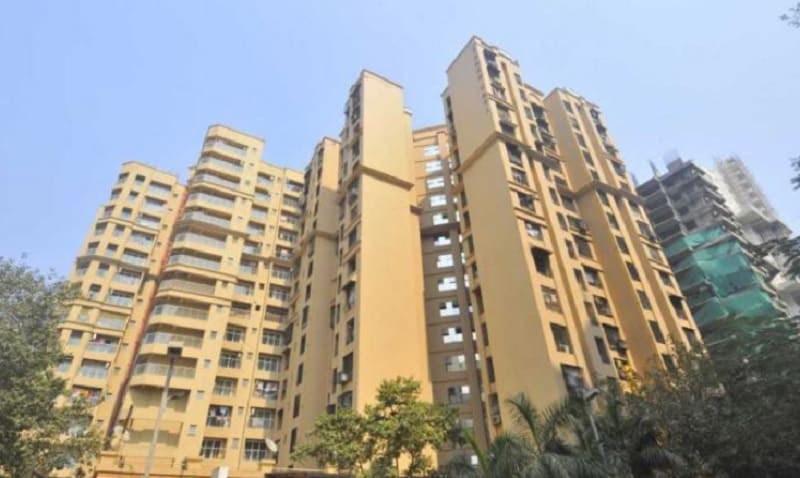 Luxury 2BHK Furnished Apartment in Powai Panch Complex