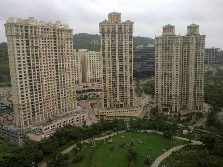 Beautifully Furnished 3BHK Flat for Rent in Hiranandani Garden, Castle Rock