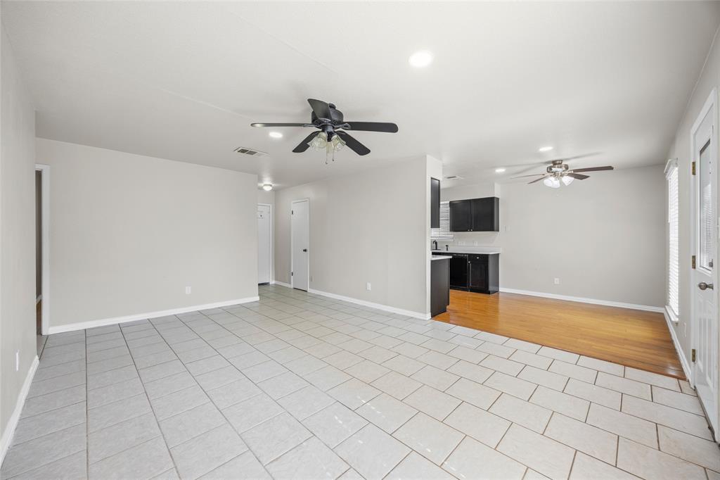 single-family home