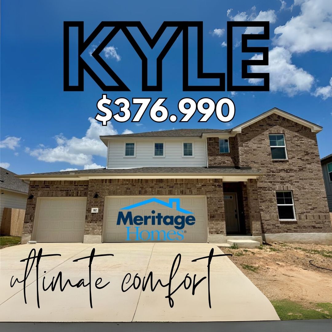 Kyle Home for Sale