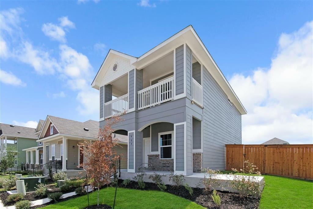 Modern Two-Story Family Home
