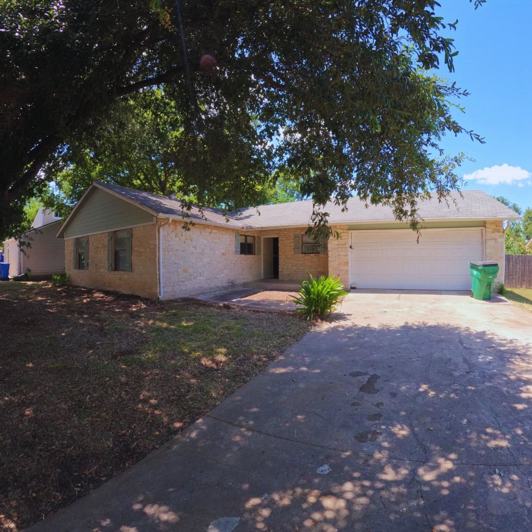 HOUSE FOR RENT IN PFLUGERVILLE TX