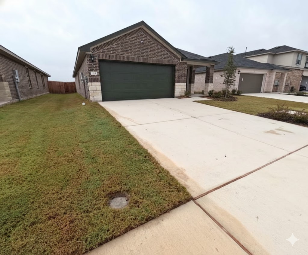 BRAND NEW HOME FOR RENT