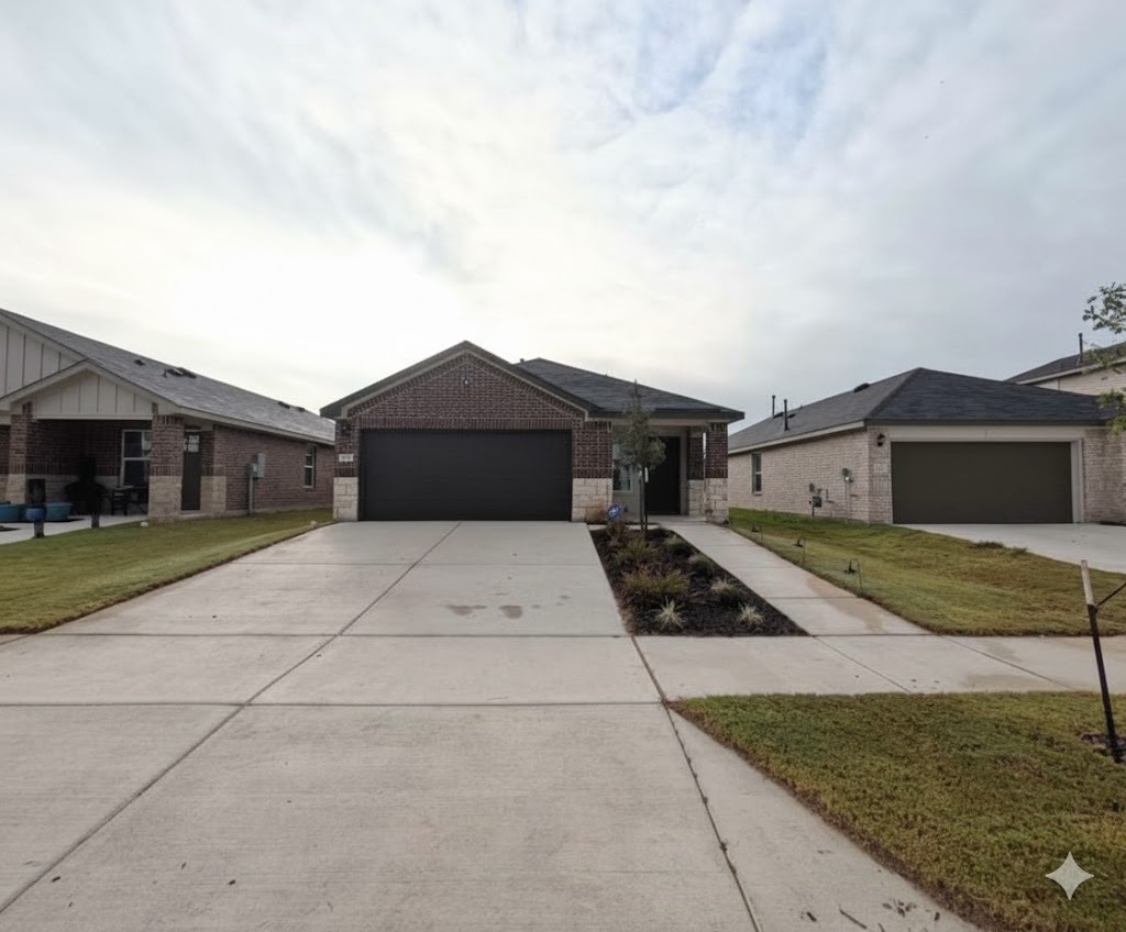 BRAND NEW HOME FOR RENT