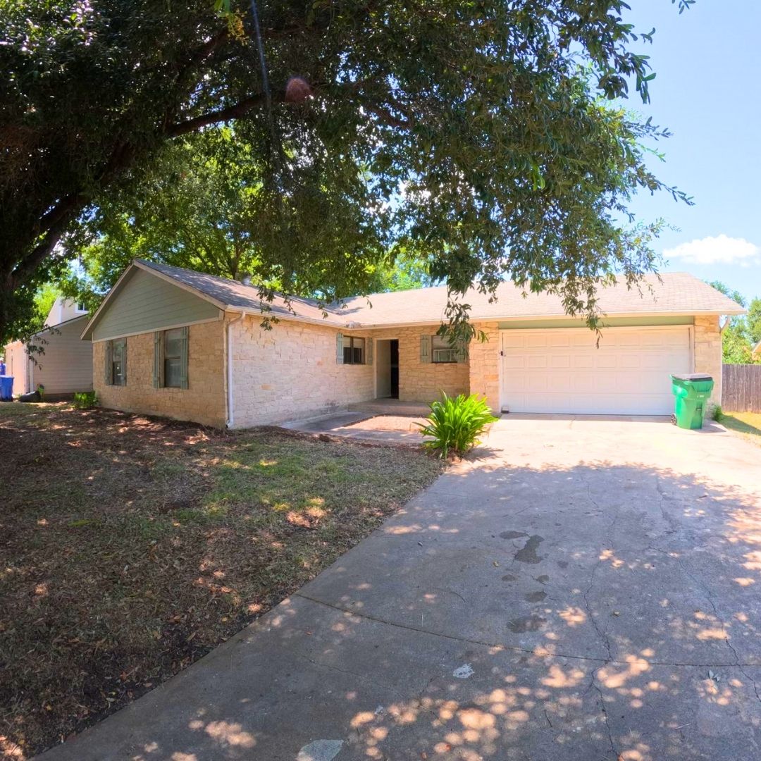HOUSE FOR RENT IN PFLUGERVILLE TX
