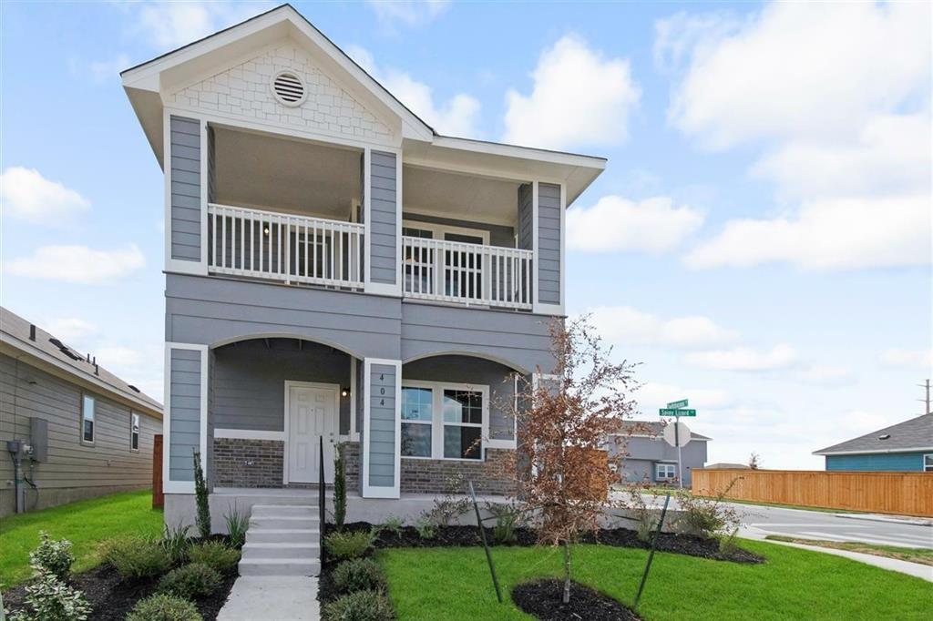 Modern Two-Story Family Home