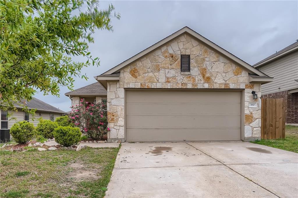 FOR RENT IN BUDA TX