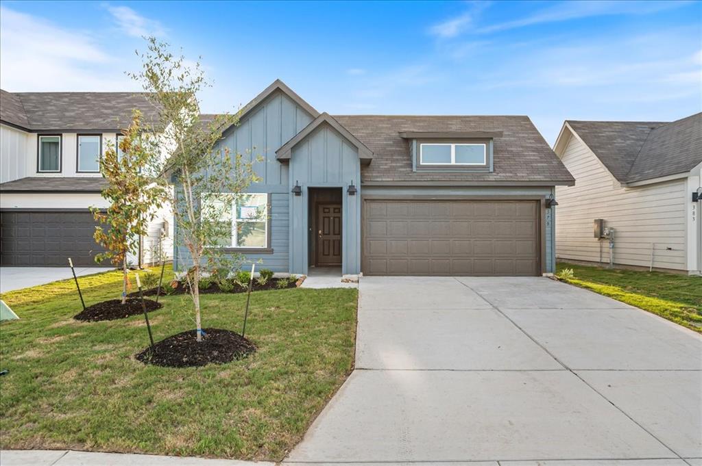 Modern Single-Family Home